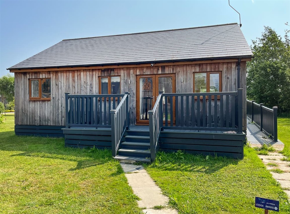 Exterior at Lavender in Brigg, South Humberside