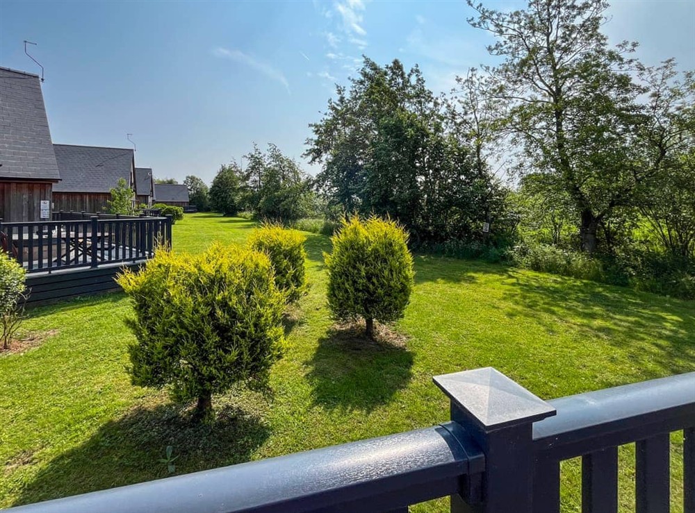View at Lavender in Brigg, South Humberside