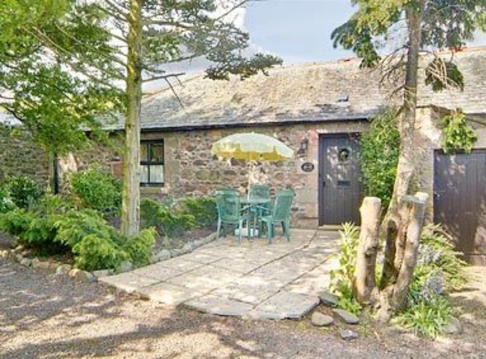 Lavender Cottage in Akeld, Wooler, Northumberland sleeps 4