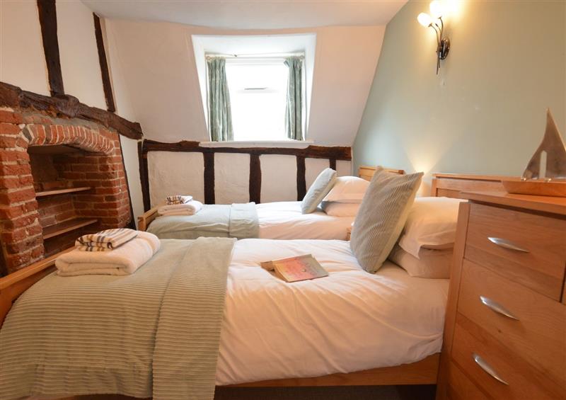Bedroom (photo 2) at Lavender Cottage, Aldeburgh, Aldeburgh