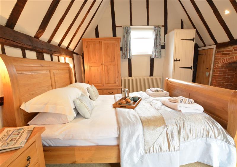 Bedroom at Lavender Cottage, Aldeburgh, Aldeburgh