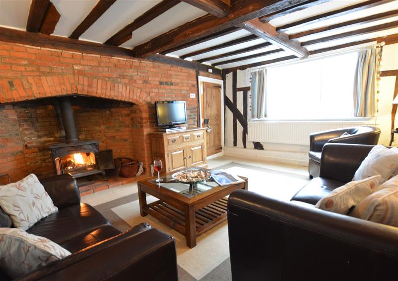 Enjoy the living room at Lavender Cottage, Aldeburgh, Aldeburgh