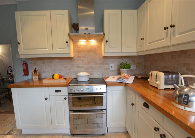 Kitchen at Lavender Cottage, Aldeburgh, Aldeburgh