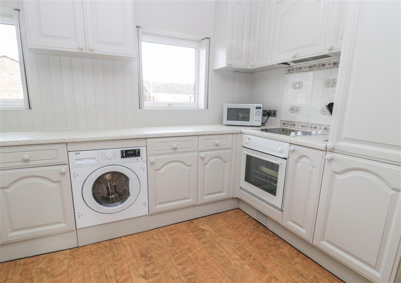 Kitchen at Lavender Cottage, Beadnell