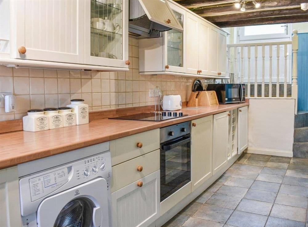 Kitchen (photo 2) at Lavender Cottage in Bowness-near-Windermere, Crosthwaite, Cumbria