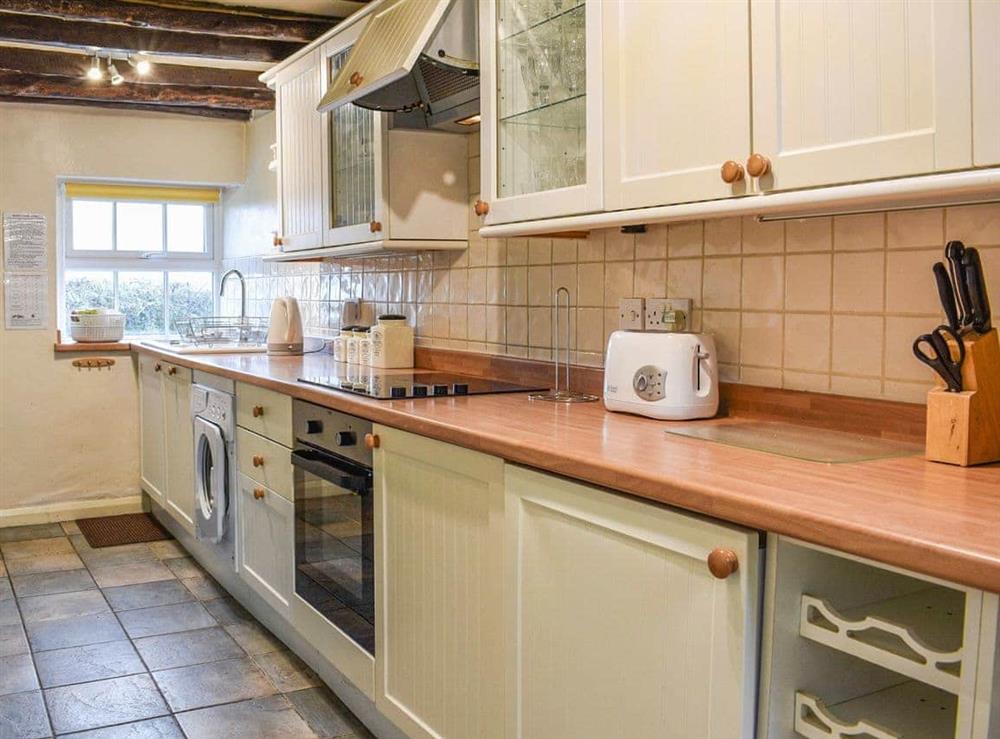 Kitchen at Lavender Cottage in Bowness-near-Windermere, Crosthwaite, Cumbria