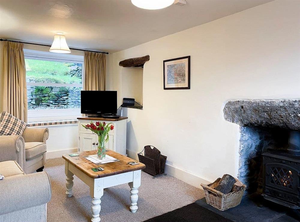 Living area (photo 2) at Lavender Cottage in Bowness-near-Windermere, Crosthwaite, Cumbria