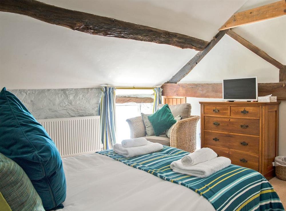 Double bedroom (photo 9) at Lavender Cottage in Buxton, Derbyshire