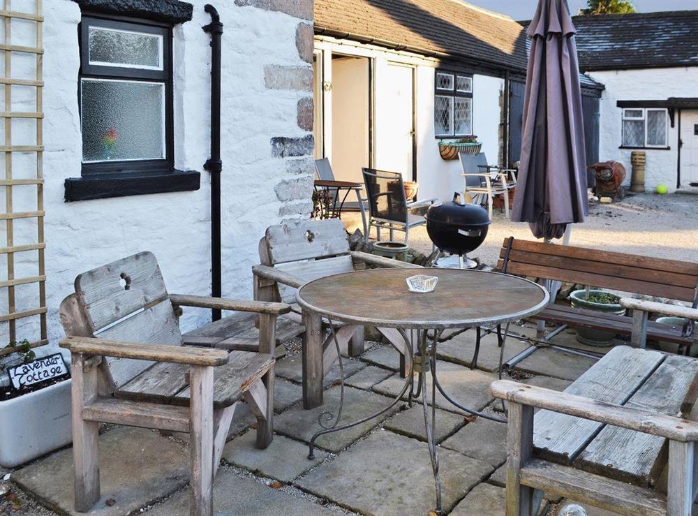 enjoy the stunning views over the south wales countryside