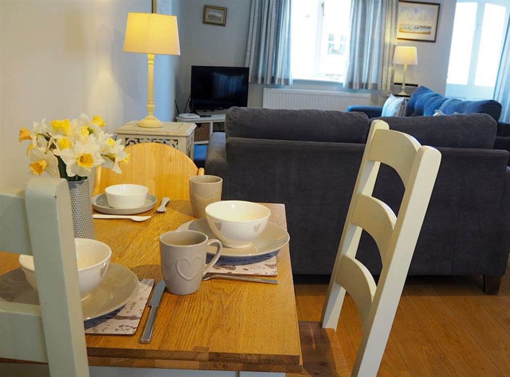 Dining Area at Lavender Cottage in Docking, near Kings Lynn, Norfolk