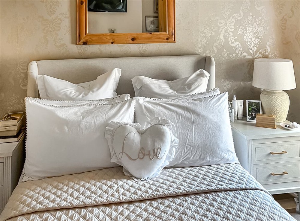 Double bedroom