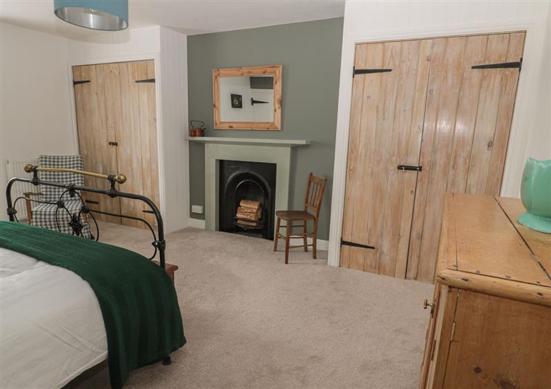 Bedroom at Lavender Cottage, Glanton