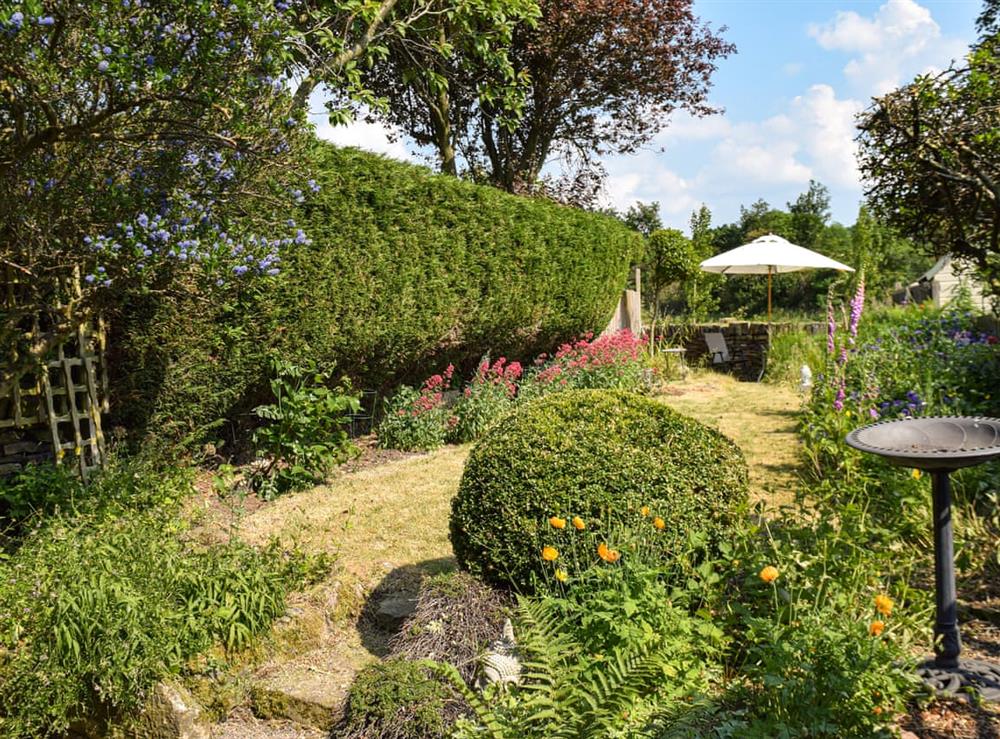 Garden (photo 2) at Lavender Cottage in Kirkburton, Huddersfield, West Yorkshire
