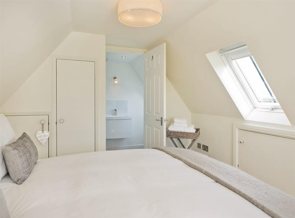 Double bedroom (photo 2) at Lavender Cottage in Longdon, Worcestershire