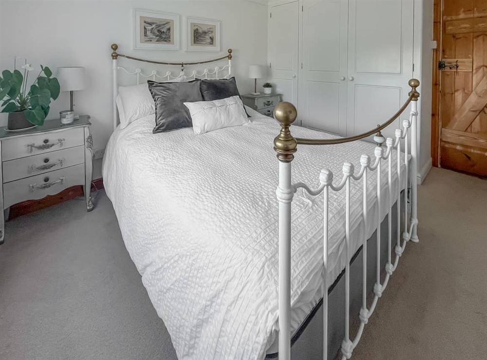 Double bedroom (photo 2) at Lavender Cottage in Louth, Lincolnshire