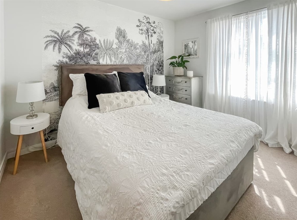 Double bedroom (photo 3) at Lavender Cottage in Louth, Lincolnshire