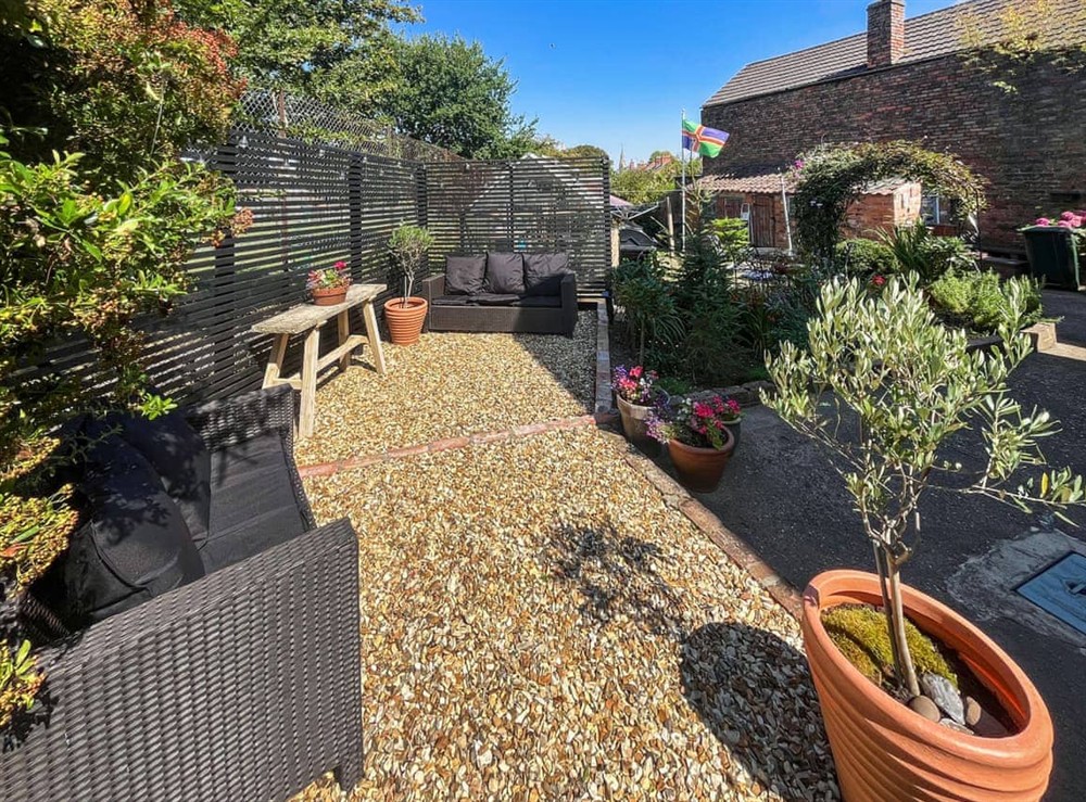 Exterior at Lavender Cottage in Louth, Lincolnshire
