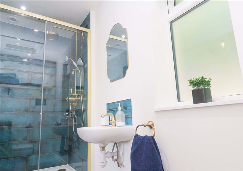 The bathroom (photo 2) at Lavender Cottage, Lower Porkellis near Helston