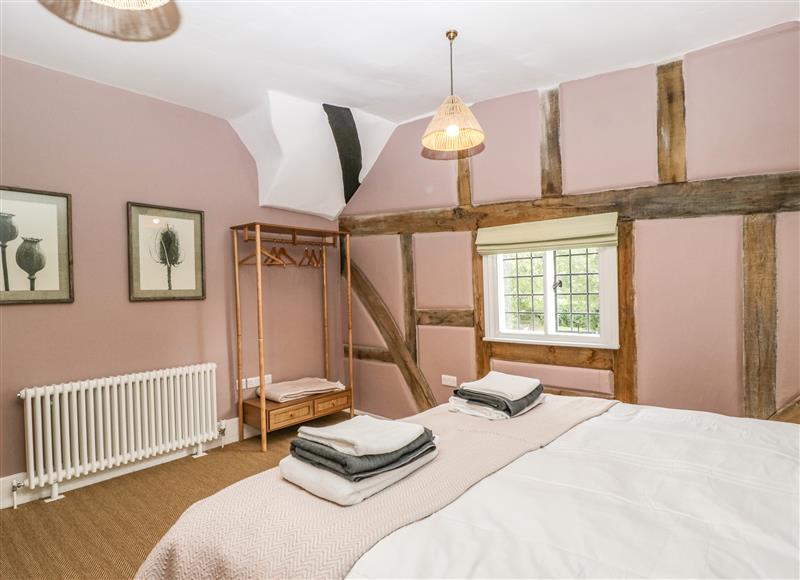 One of the 3 bedrooms (photo 2) at Lavender Cottage, Madresfield near Malvern