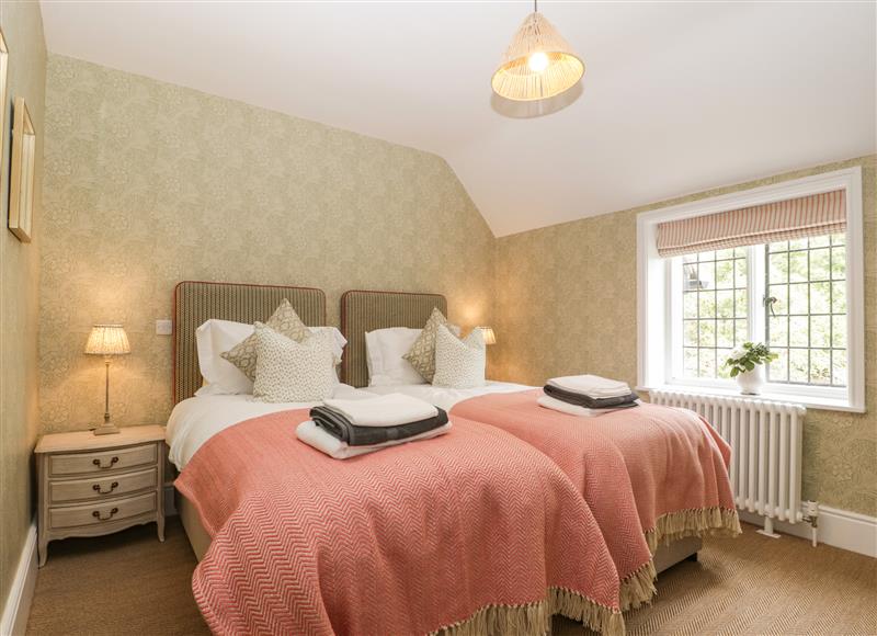 One of the 3 bedrooms (photo 3) at Lavender Cottage, Madresfield near Malvern