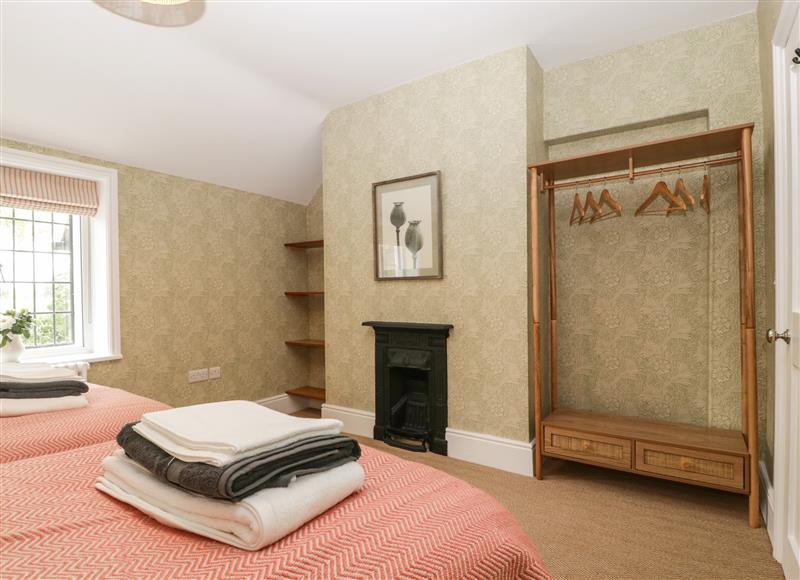 This is a bedroom (photo 2) at Lavender Cottage, Madresfield near Malvern