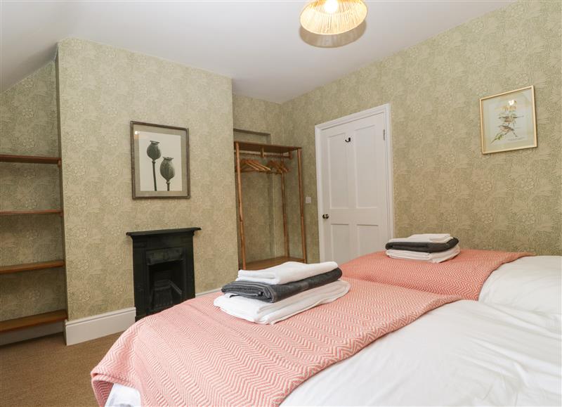 This is a bedroom (photo 3) at Lavender Cottage, Madresfield near Malvern