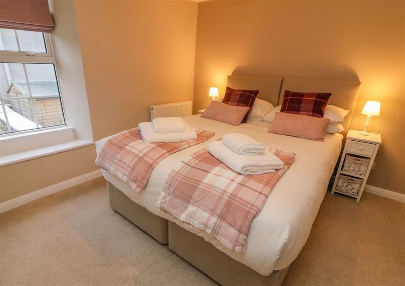 This is a bedroom at Lavender Cottage, Sedbergh