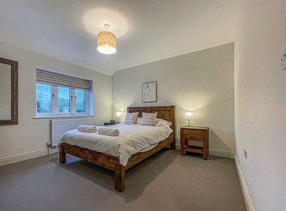 Double bedroom (photo 2) at Lavender Cottage in Stelling Minnis, near Canterbury, Kent