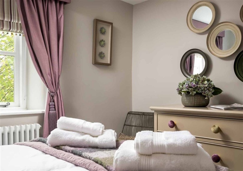 Bedroom at Lavender Cottage (Stow-on-the-Wold), Stow-On-The-Wold