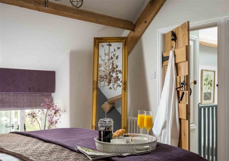 One of the bedrooms (photo 2) at Lavender Cottage (Stow-on-the-Wold), Stow-On-The-Wold