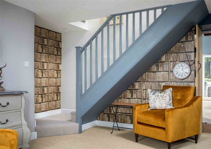 The living area (photo 2) at Lavender Cottage (Stow-on-the-Wold), Stow-On-The-Wold