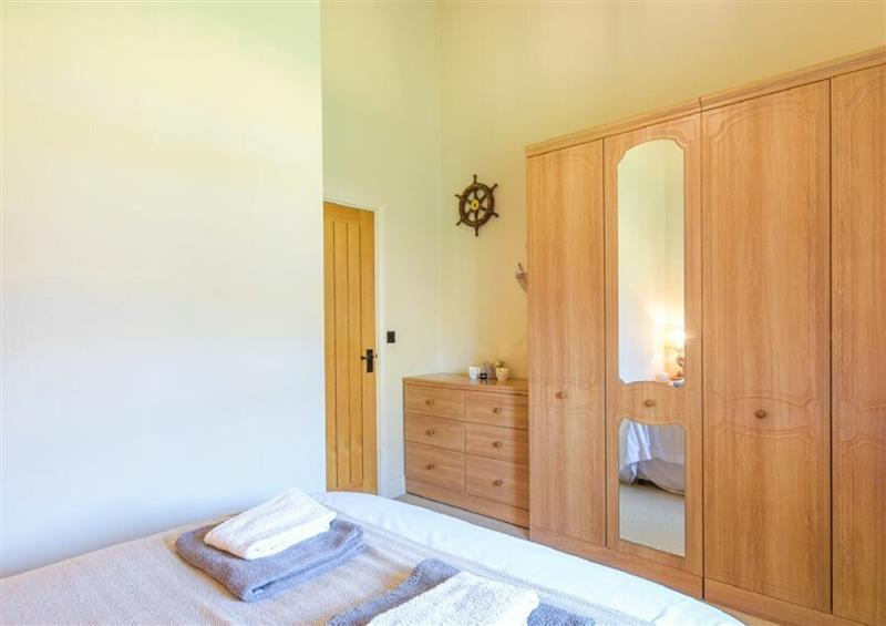One of the 3 bedrooms at Lavender Cottage (Village Farm), Seahouses