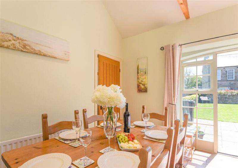 The dining room (photo 2) at Lavender Cottage (Village Farm), Seahouses