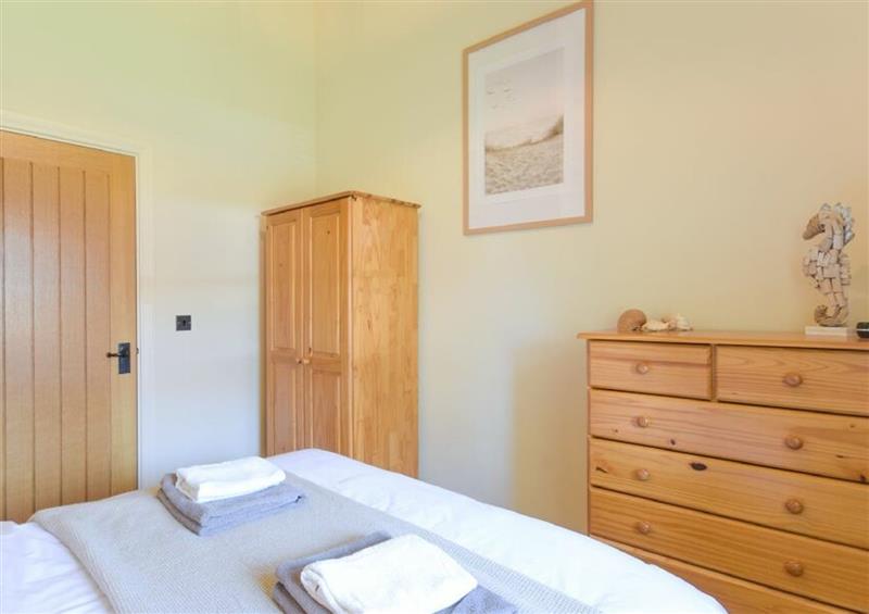 This is a bedroom (photo 2) at Lavender Cottage (Village Farm), Seahouses