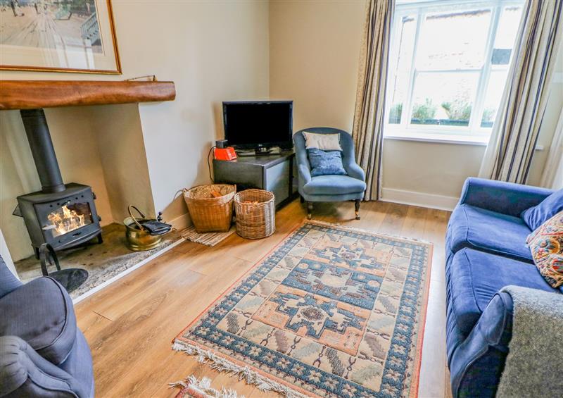 Enjoy the living room at Lavender Cottage, Wolsingham