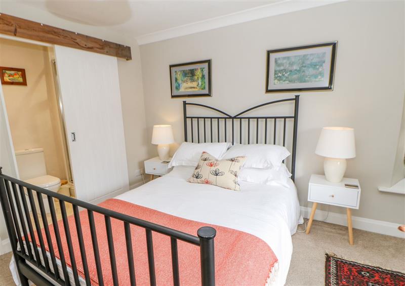 This is a bedroom at Lavender Cottage, Wolsingham