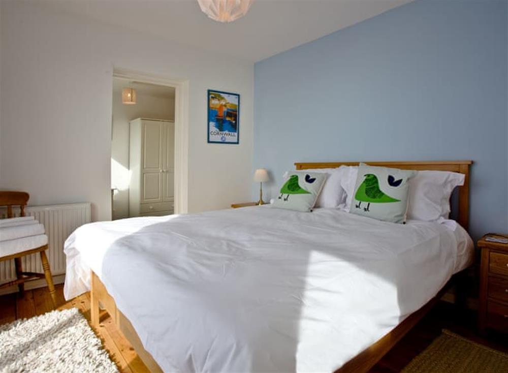 Double bedroom (photo 3) at Lavender Hill House in , Downderry