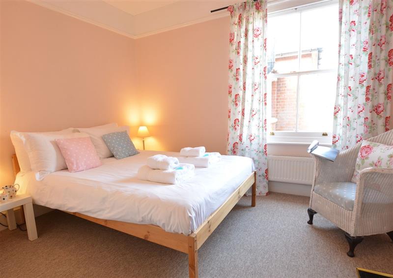 Bedroom at Lavender House, Aldeburgh, Aldeburgh