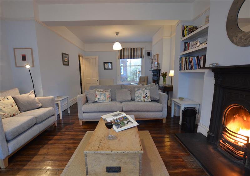 Enjoy the living room at Lavender House, Aldeburgh, Aldeburgh
