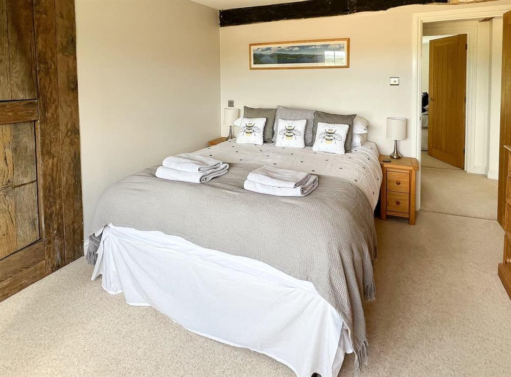 Double bedroom (photo 3) at Lavender House in Ewhurst Green, near Robertsbridge, East Sussex
