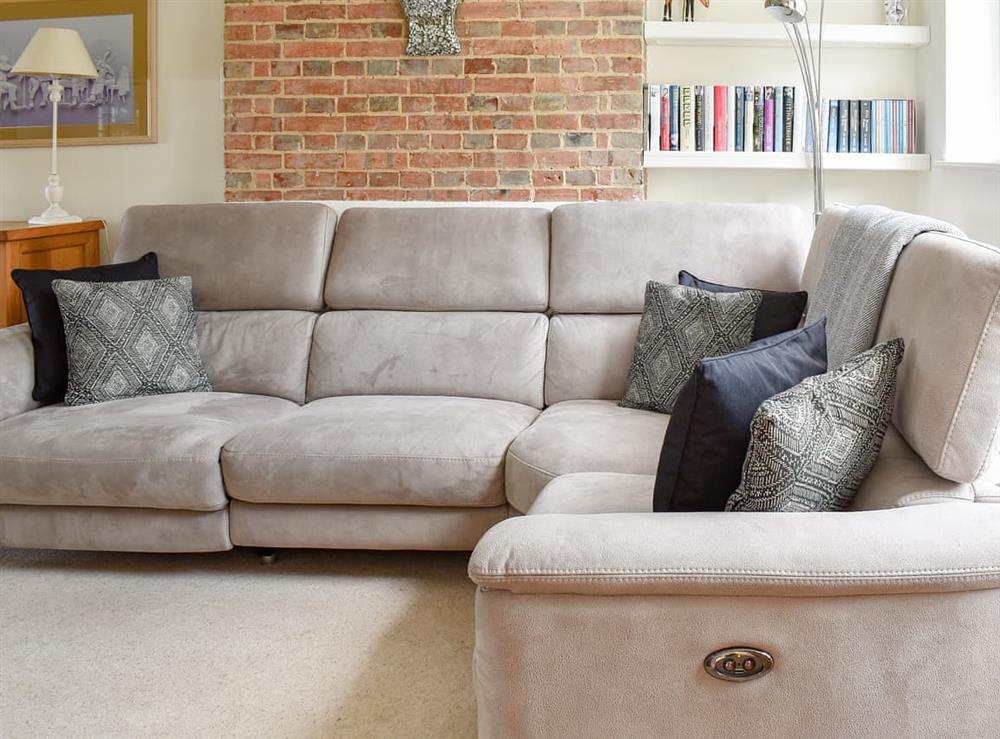 Living room (photo 2) at Lavender House in Ewhurst Green, near Robertsbridge, East Sussex