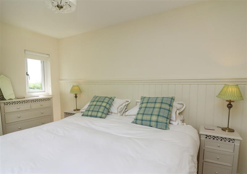 Bedroom at Lavender Lodge, Haverfordwest