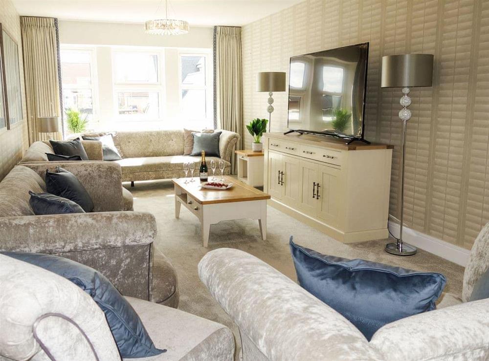 Living area at Lavender Place in Chelmsford, Essex