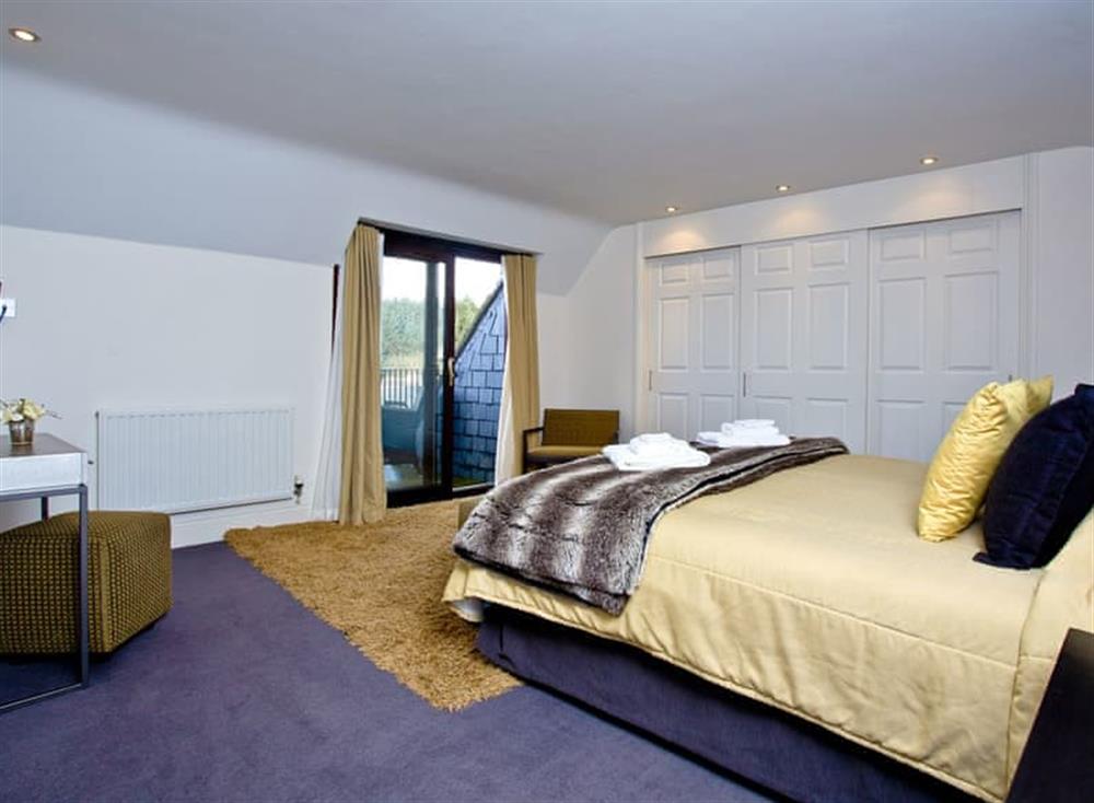Double bedroom (photo 2) at Lavender in Woodland Retreat, Wadebridge
