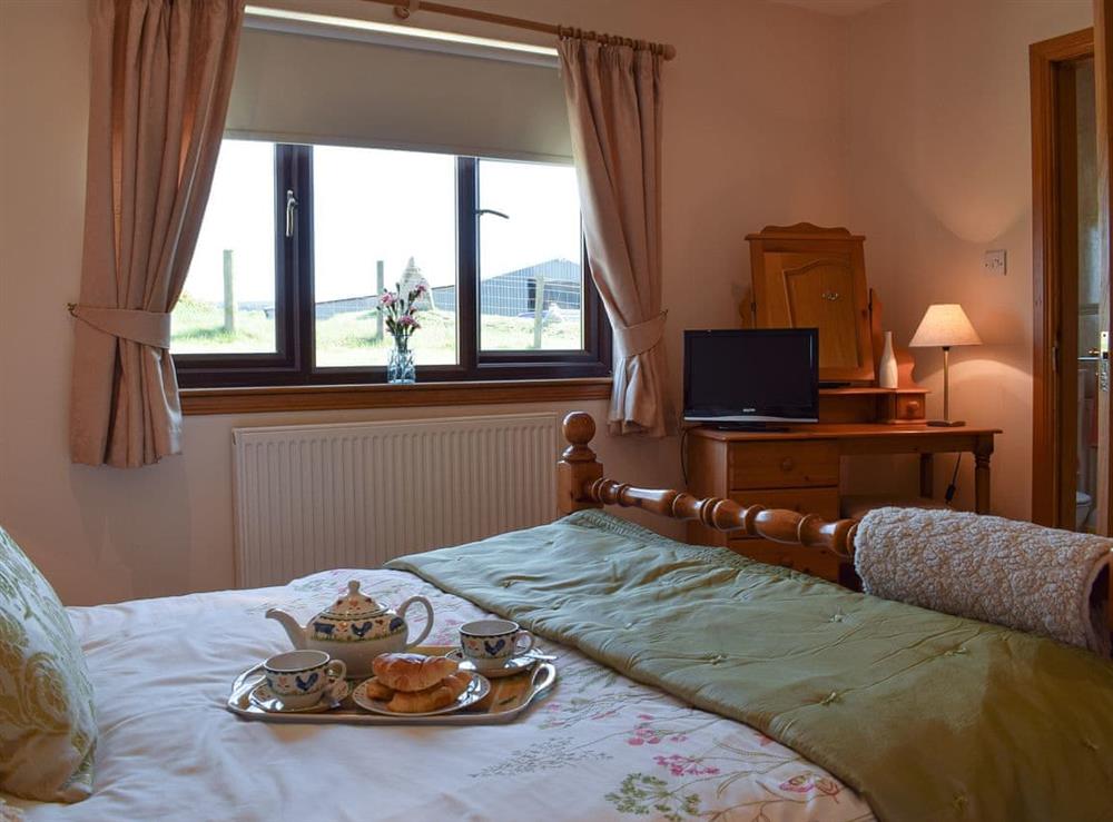 Double bedroom (photo 2) at Lawford Lodge in Bonnybridge, near Falkirk, Stirlingshire