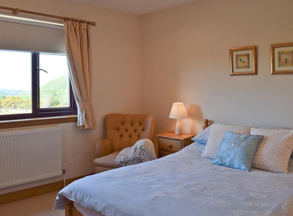 Double bedroom (photo 3) at Lawford Lodge in Bonnybridge, near Falkirk, Stirlingshire