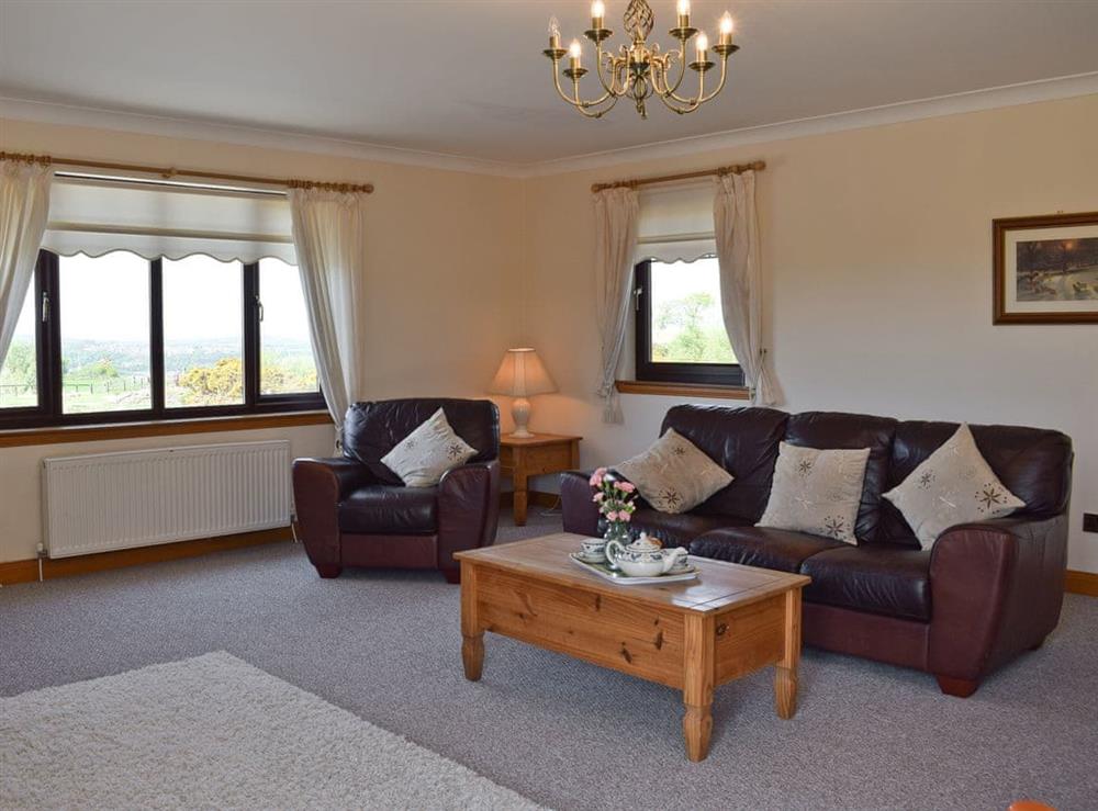 Living room (photo 2) at Lawford Lodge in Bonnybridge, near Falkirk, Stirlingshire