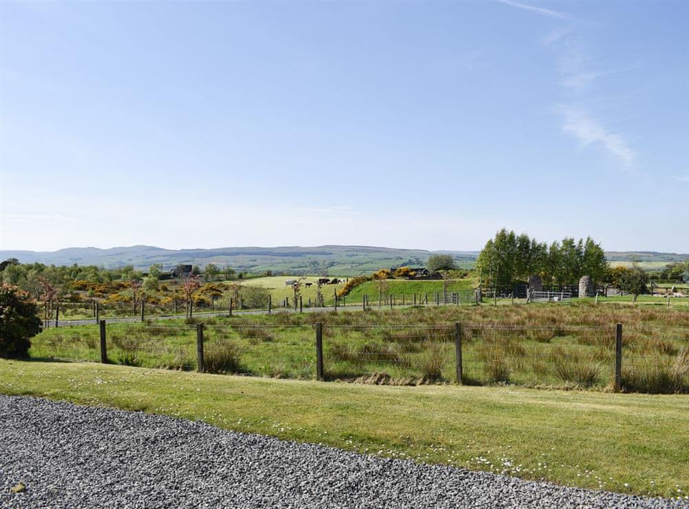 View (photo 2) at Lawford Lodge in Bonnybridge, near Falkirk, Stirlingshire