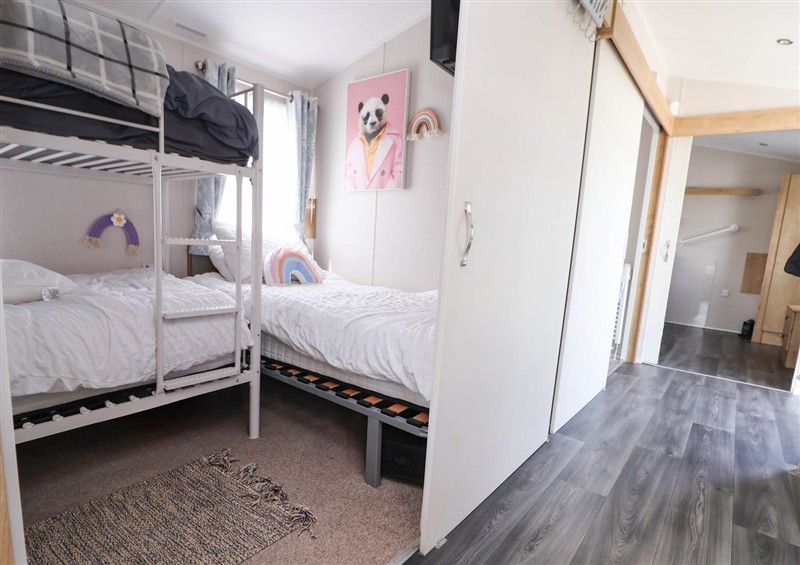 Bedroom at Lawi39, Towyn