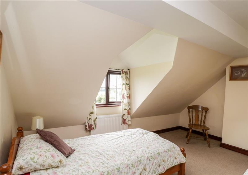 Bedroom at Lawn Farm Cottage, Churcham near Gloucester
